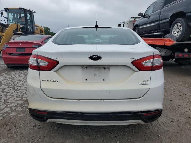 Photo 5 VIN: 3FA6P0H92DR143388 - FORD FUSION 