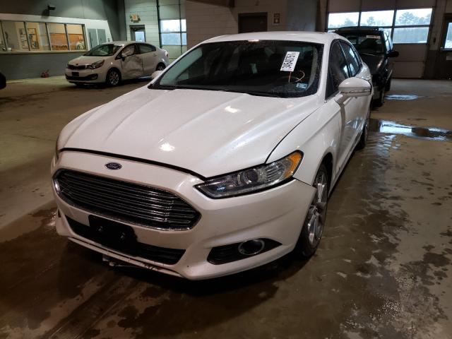 Photo 1 VIN: 3FA6P0H92DR175029 - FORD FUSION SE 