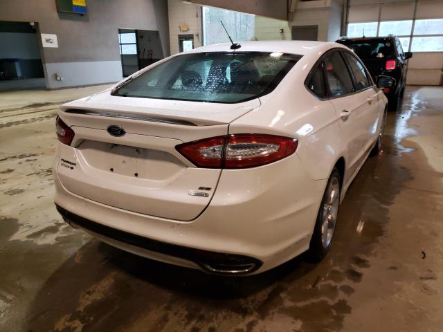 Photo 3 VIN: 3FA6P0H92DR175029 - FORD FUSION SE 