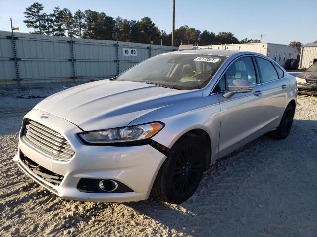 Photo 1 VIN: 3FA6P0H92DR206036 - FORD FUSION 