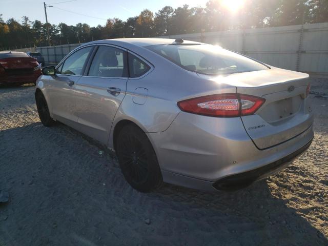 Photo 2 VIN: 3FA6P0H92DR206036 - FORD FUSION 