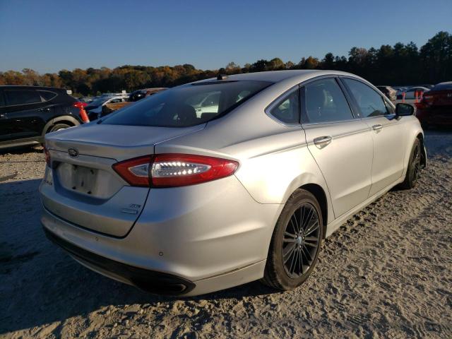 Photo 3 VIN: 3FA6P0H92DR206036 - FORD FUSION 