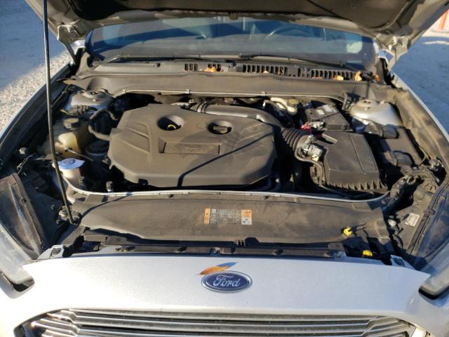 Photo 6 VIN: 3FA6P0H92DR206036 - FORD FUSION 