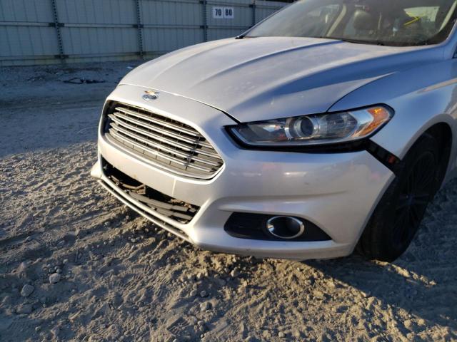 Photo 8 VIN: 3FA6P0H92DR206036 - FORD FUSION 