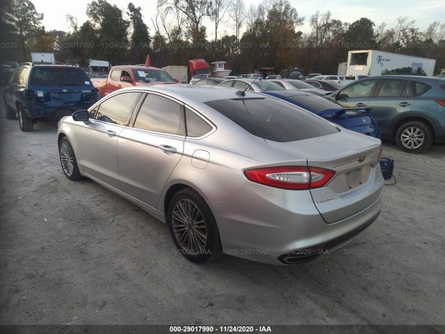 Photo 2 VIN: 3FA6P0H92DR214055 - FORD FUSION 