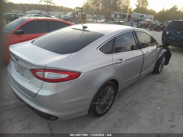 Photo 3 VIN: 3FA6P0H92DR214055 - FORD FUSION 