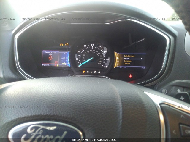 Photo 6 VIN: 3FA6P0H92DR214055 - FORD FUSION 