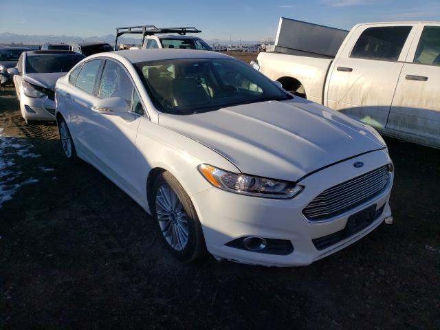 Photo 0 VIN: 3FA6P0H92DR215240 - FORD FUSION SE 