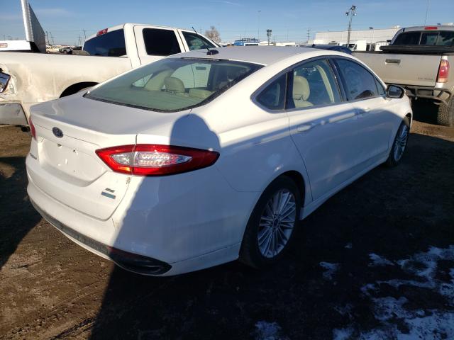 Photo 3 VIN: 3FA6P0H92DR215240 - FORD FUSION SE 