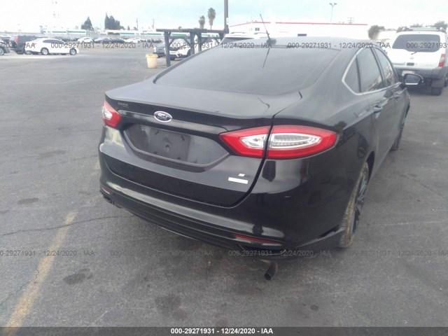 Photo 3 VIN: 3FA6P0H92DR243541 - FORD FUSION 