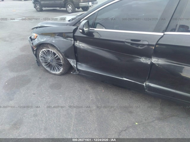 Photo 5 VIN: 3FA6P0H92DR243541 - FORD FUSION 