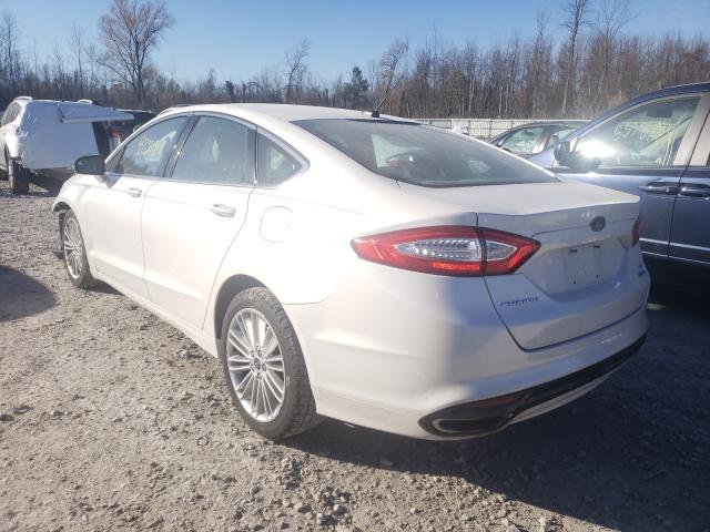 Photo 2 VIN: 3FA6P0H92DR262011 - FORD FUSION SE 