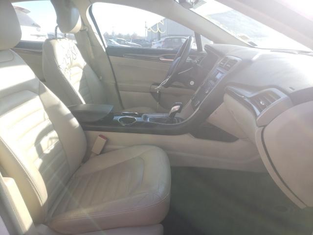 Photo 4 VIN: 3FA6P0H92DR262011 - FORD FUSION SE 