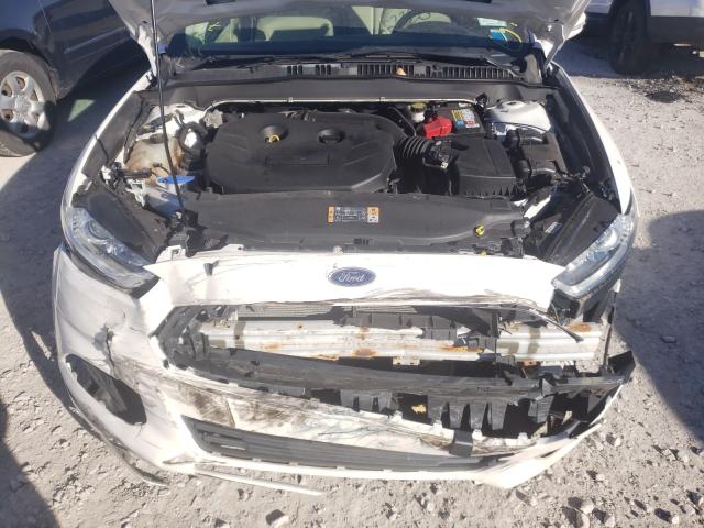 Photo 6 VIN: 3FA6P0H92DR262011 - FORD FUSION SE 