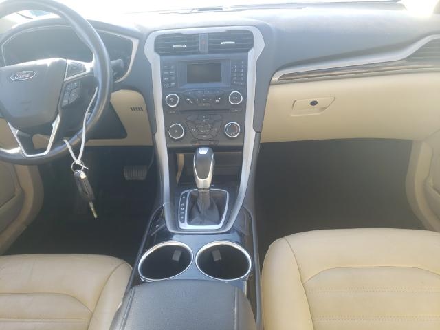 Photo 8 VIN: 3FA6P0H92DR262011 - FORD FUSION SE 