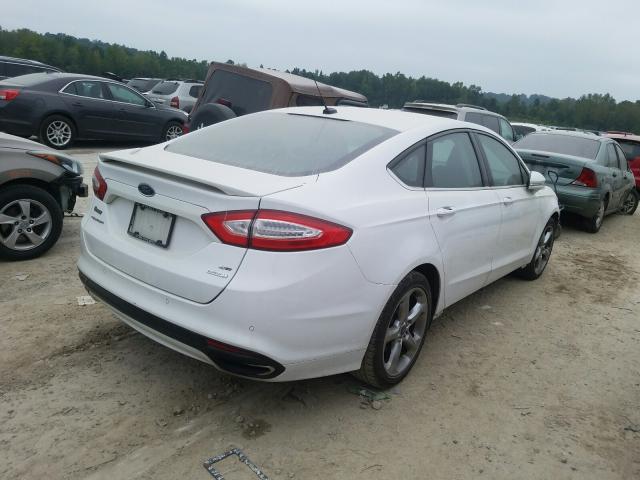 Photo 3 VIN: 3FA6P0H92DR266558 - FORD FUSION SE 