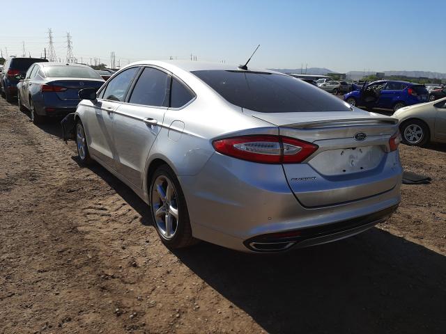 Photo 2 VIN: 3FA6P0H92DR273848 - FORD FUSION SE 