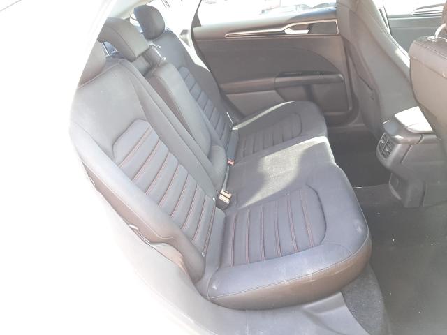 Photo 5 VIN: 3FA6P0H92DR273848 - FORD FUSION SE 