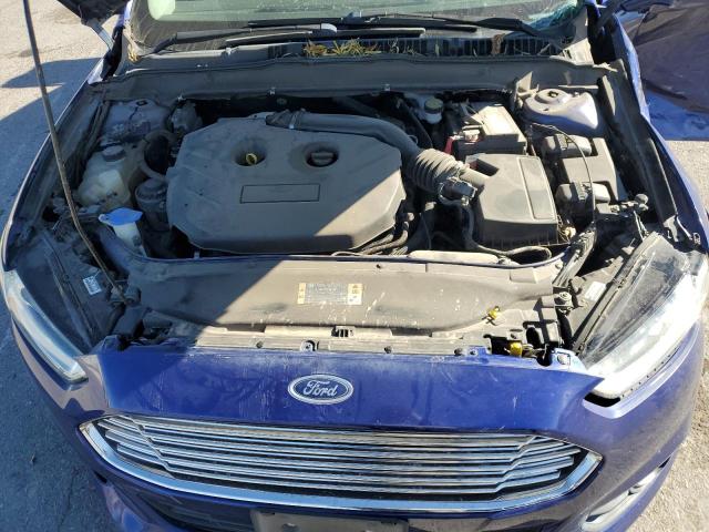 Photo 10 VIN: 3FA6P0H92DR285563 - FORD FUSION SE 