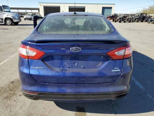 Photo 5 VIN: 3FA6P0H92DR285563 - FORD FUSION SE 