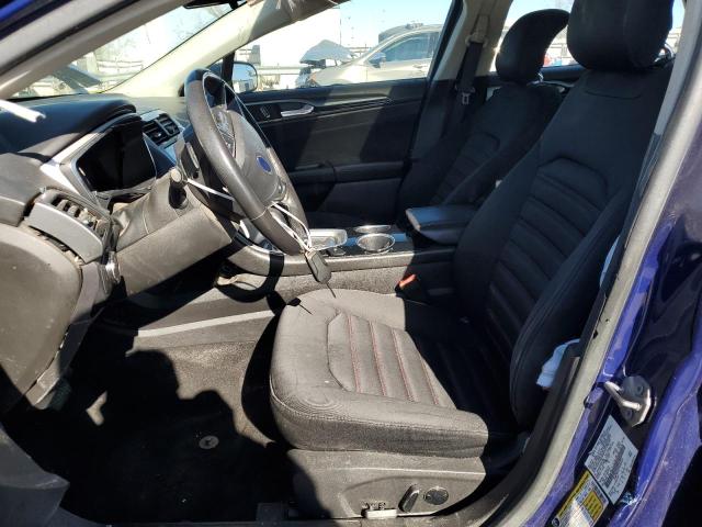 Photo 6 VIN: 3FA6P0H92DR285563 - FORD FUSION SE 