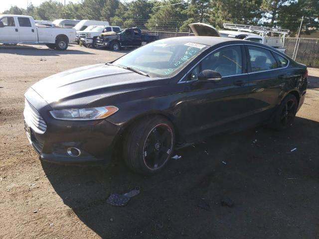 Photo 0 VIN: 3FA6P0H92DR347740 - FORD FUSION SE 