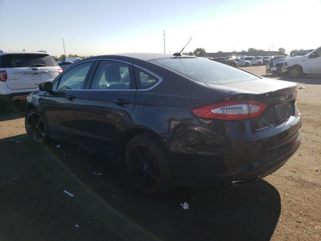 Photo 1 VIN: 3FA6P0H92DR347740 - FORD FUSION SE 