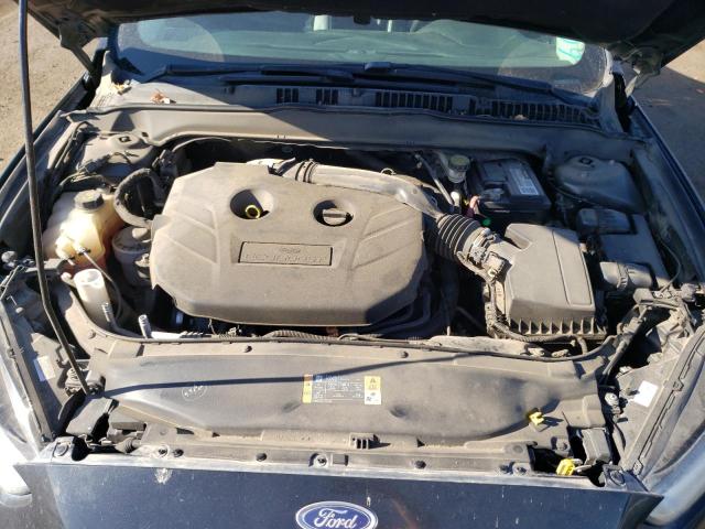 Photo 10 VIN: 3FA6P0H92DR347740 - FORD FUSION SE 