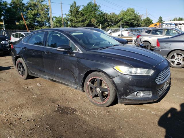 Photo 3 VIN: 3FA6P0H92DR347740 - FORD FUSION SE 