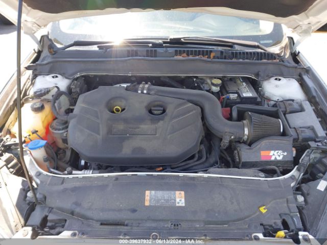 Photo 9 VIN: 3FA6P0H92DR350010 - FORD FUSION 