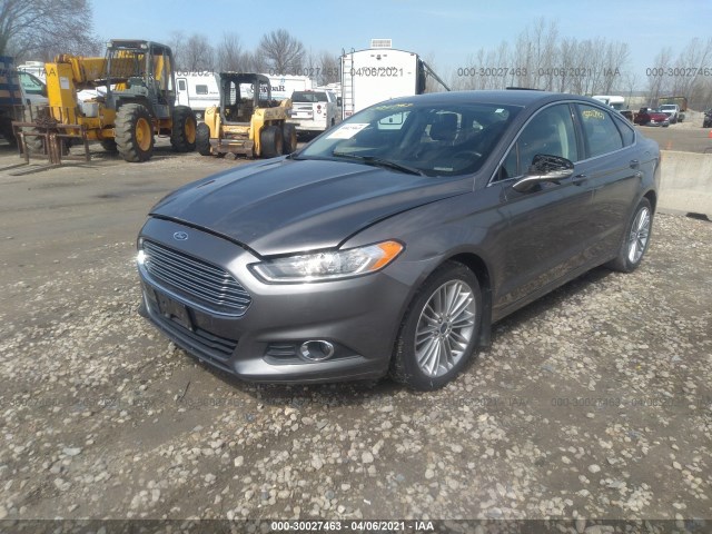 Photo 1 VIN: 3FA6P0H92DR363422 - FORD FUSION 