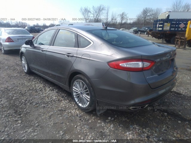 Photo 2 VIN: 3FA6P0H92DR363422 - FORD FUSION 