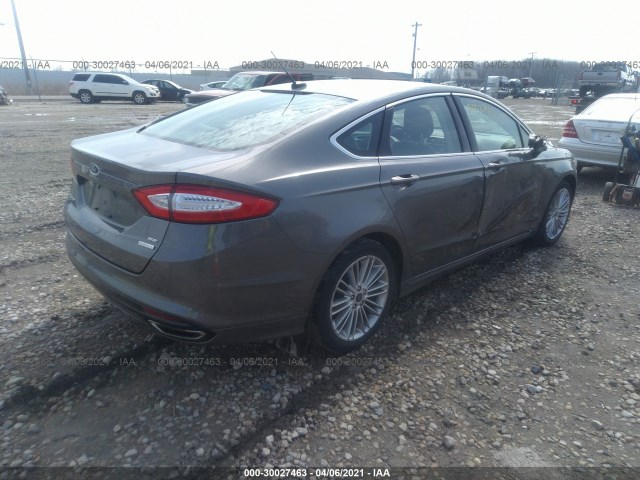 Photo 3 VIN: 3FA6P0H92DR363422 - FORD FUSION 