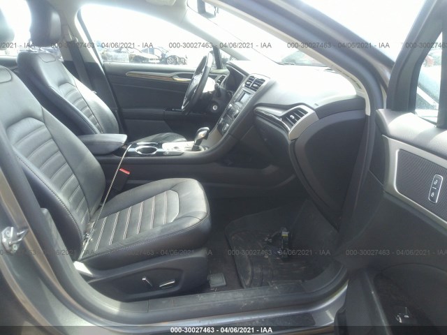 Photo 4 VIN: 3FA6P0H92DR363422 - FORD FUSION 