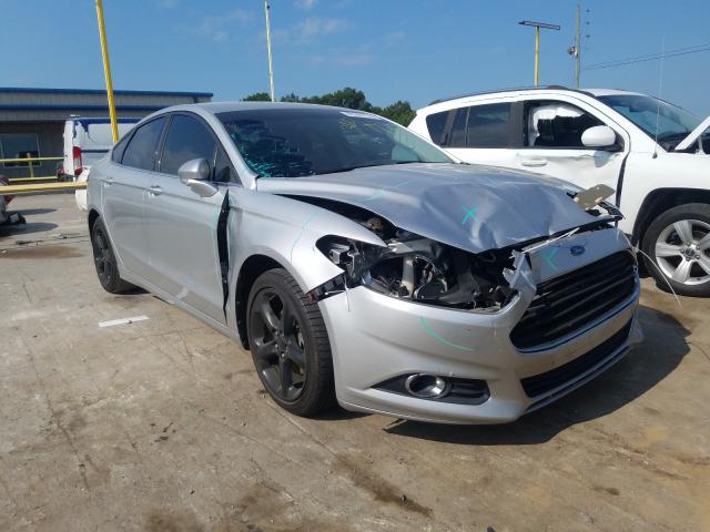 Photo 0 VIN: 3FA6P0H92DR369544 - FORD FUSION SE 