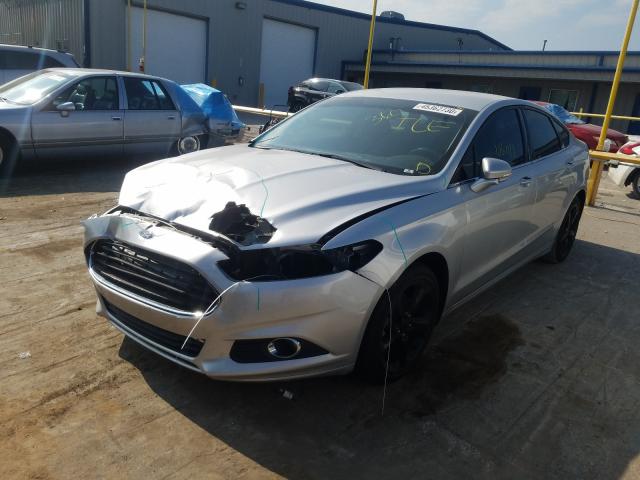 Photo 1 VIN: 3FA6P0H92DR369544 - FORD FUSION SE 