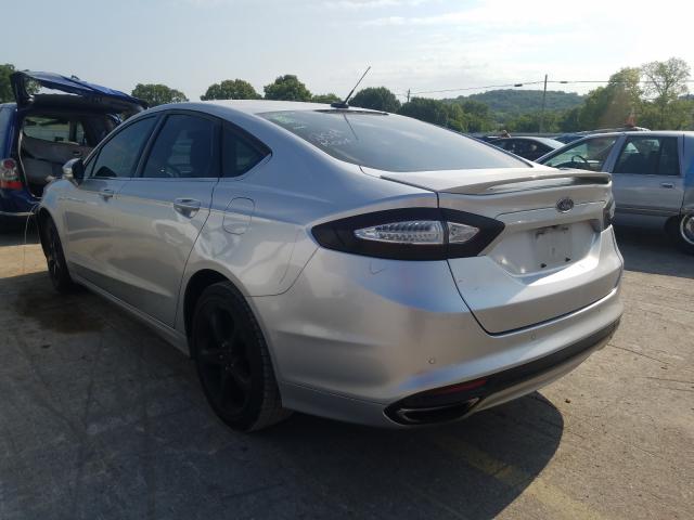 Photo 2 VIN: 3FA6P0H92DR369544 - FORD FUSION SE 