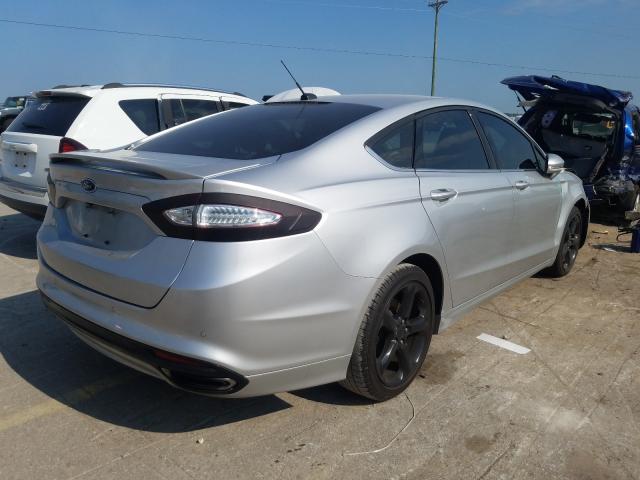 Photo 3 VIN: 3FA6P0H92DR369544 - FORD FUSION SE 