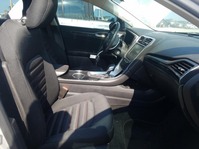 Photo 4 VIN: 3FA6P0H92DR369544 - FORD FUSION SE 