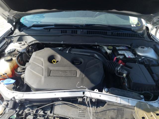 Photo 6 VIN: 3FA6P0H92DR369544 - FORD FUSION SE 