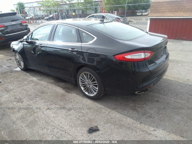 Photo 2 VIN: 3FA6P0H92DR384352 - FORD FUSION 