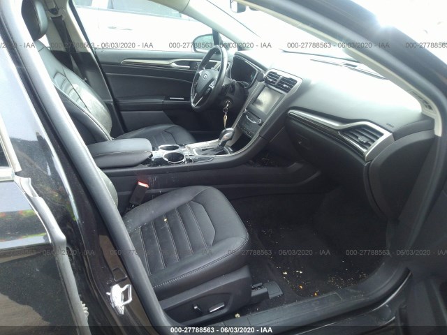 Photo 4 VIN: 3FA6P0H92DR384352 - FORD FUSION 