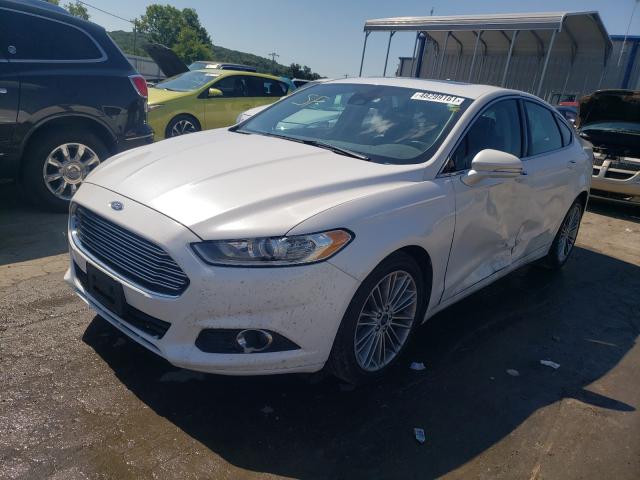 Photo 1 VIN: 3FA6P0H92ER100879 - FORD FUSION SE 