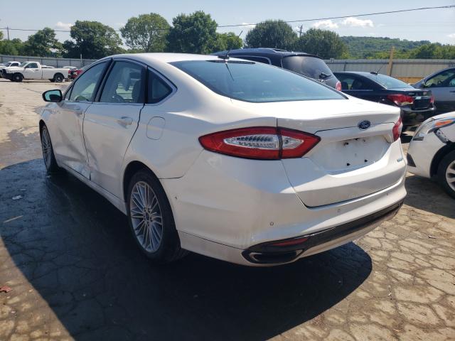 Photo 2 VIN: 3FA6P0H92ER100879 - FORD FUSION SE 