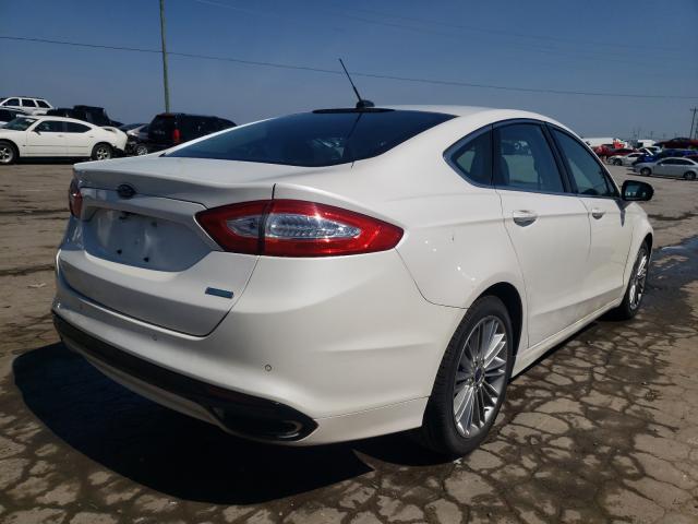 Photo 3 VIN: 3FA6P0H92ER100879 - FORD FUSION SE 