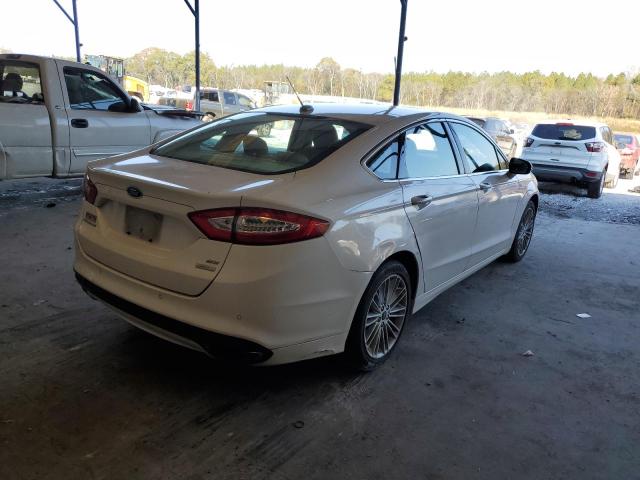 Photo 3 VIN: 3FA6P0H92ER106701 - FORD FUSION SE 