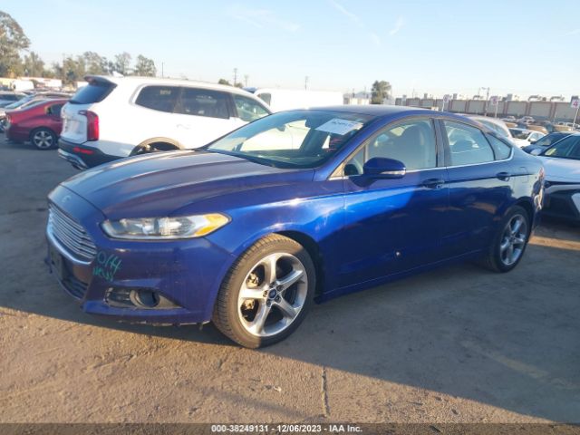 Photo 1 VIN: 3FA6P0H92ER115351 - FORD FUSION 