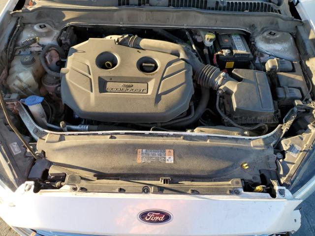 Photo 10 VIN: 3FA6P0H92ER136779 - FORD FUSION SE 