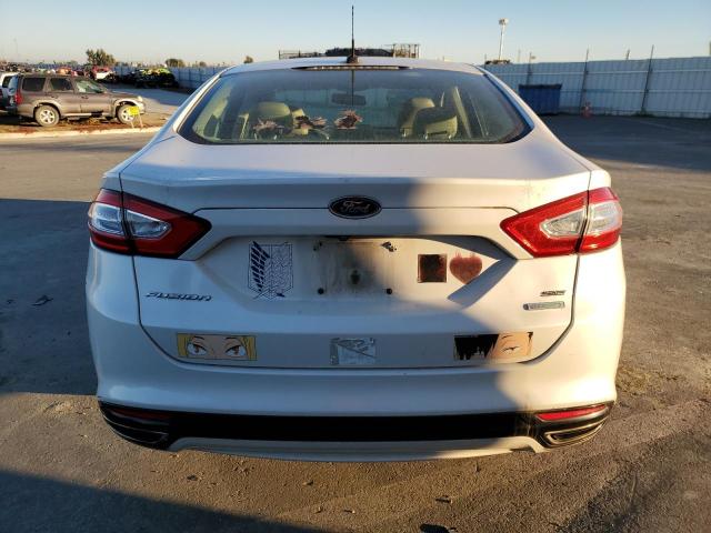 Photo 5 VIN: 3FA6P0H92ER136779 - FORD FUSION SE 