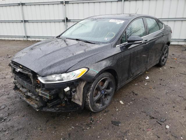 Photo 1 VIN: 3FA6P0H92ER147779 - FORD FUSION SE 